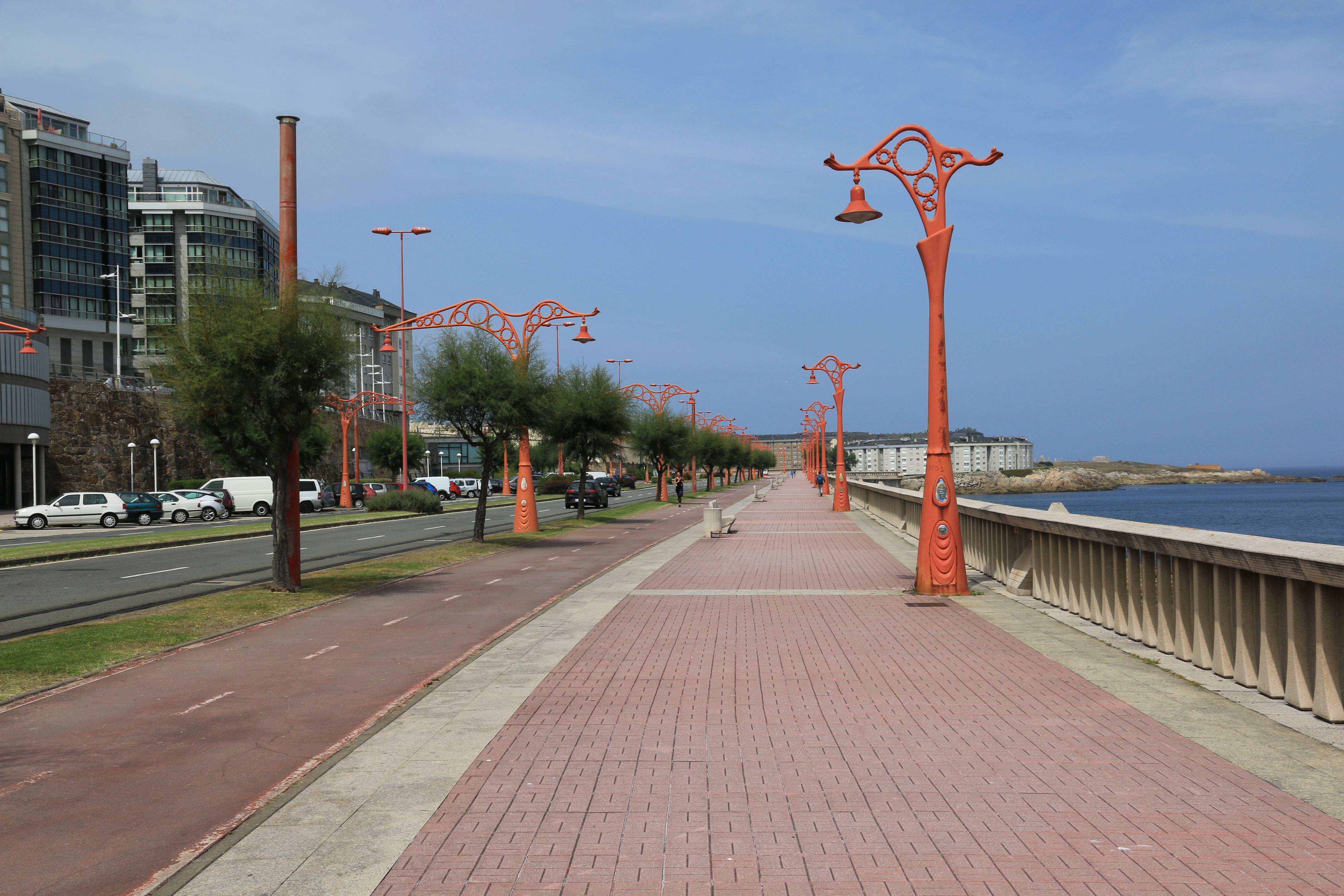 La Coruna